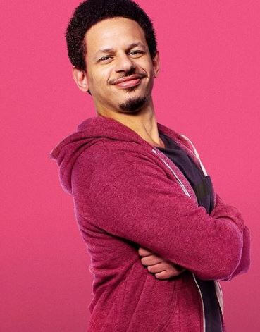Pierre Andre son Eric Andre